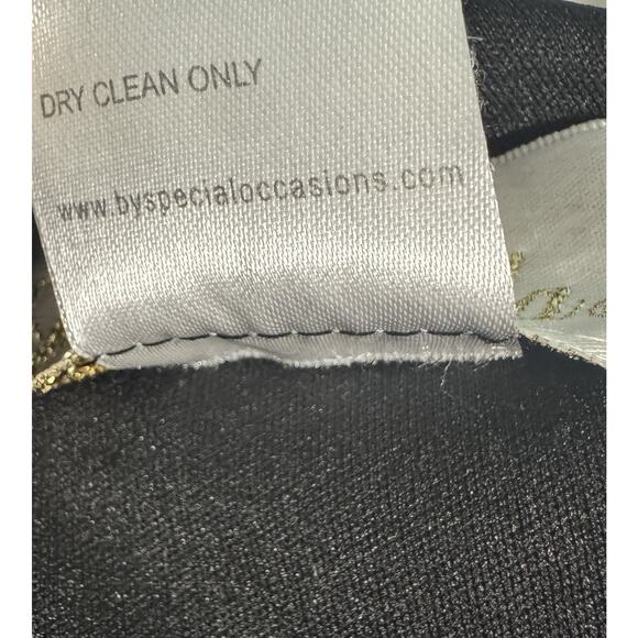 Cinderella Couture Girls 6 Dress Special Occasions Formal Velvet Sequins Party - Picture 10 of 10